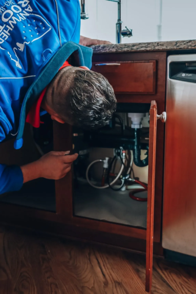 Whole-House Repiping Project